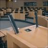 KEM 970-Einsatz im Thüringer Landtag